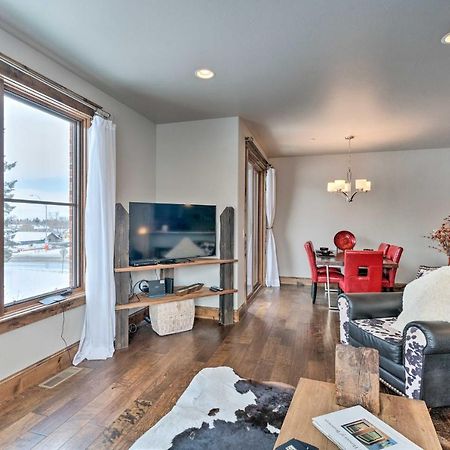 Main St Bozeman Condo - Walk To Parks And Eateries! Bagian luar foto
