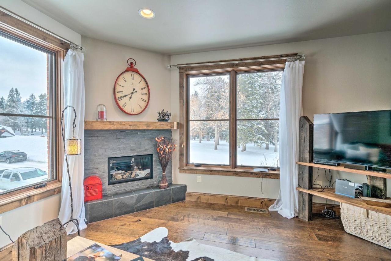 Main St Bozeman Condo - Walk To Parks And Eateries! Bagian luar foto