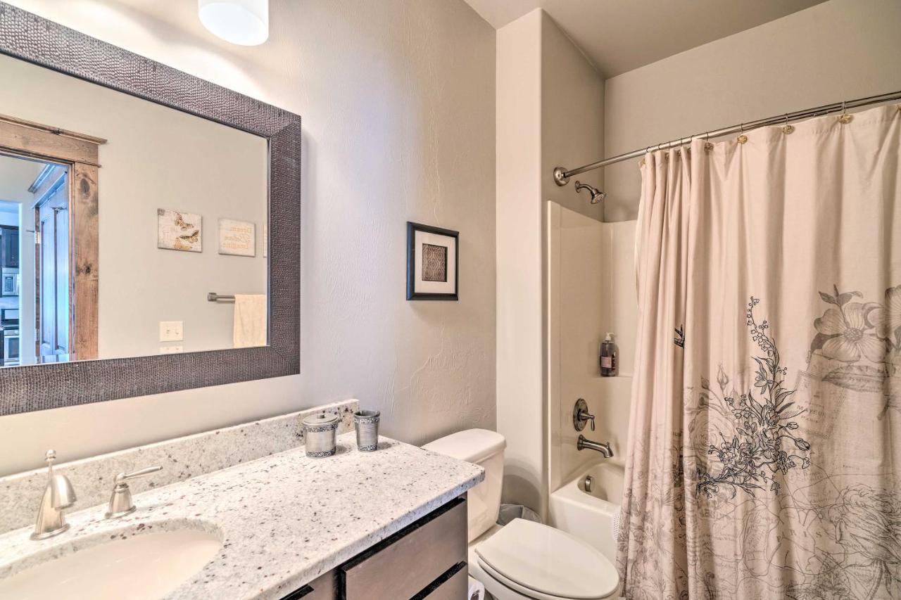 Main St Bozeman Condo - Walk To Parks And Eateries! Bagian luar foto