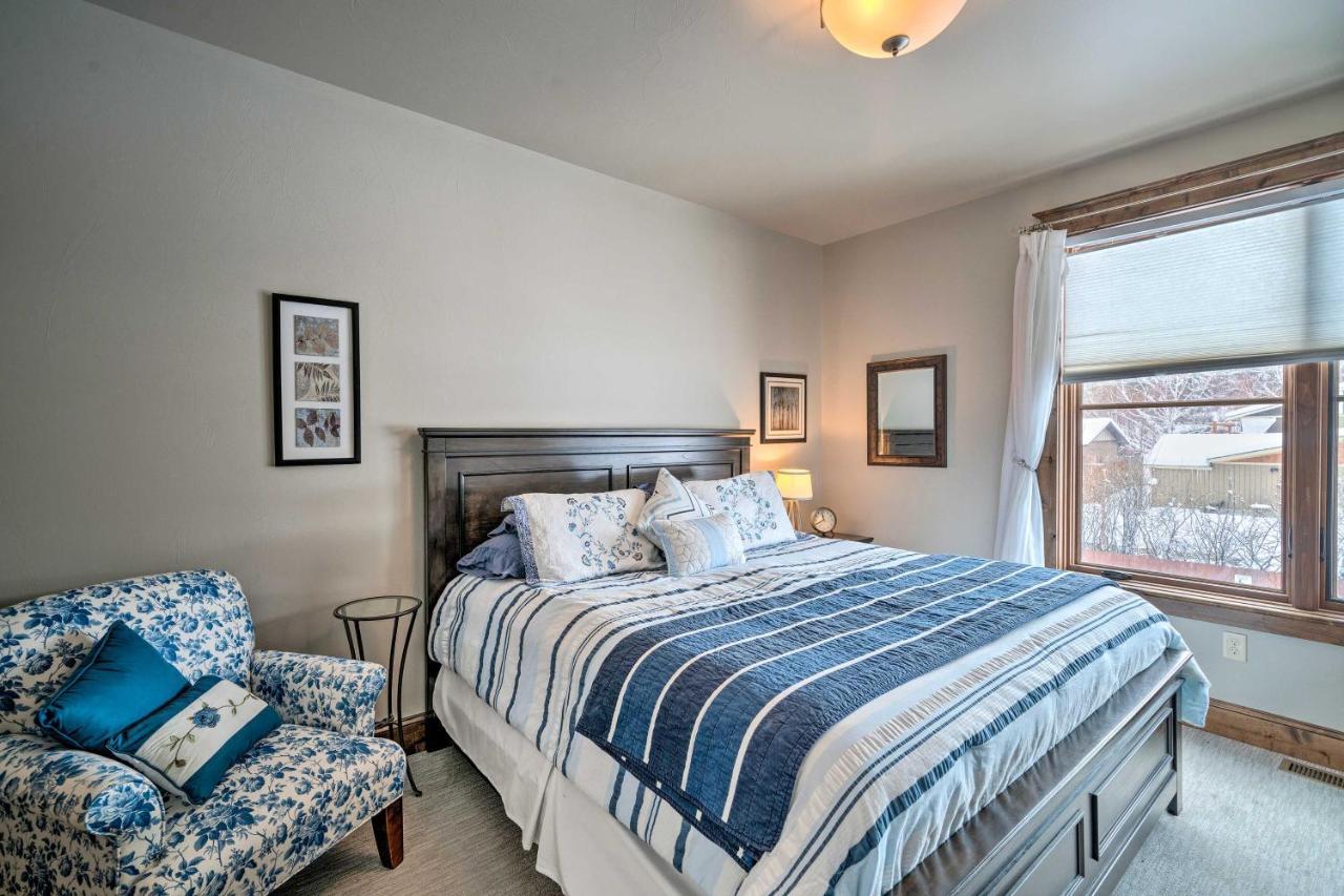 Main St Bozeman Condo - Walk To Parks And Eateries! Bagian luar foto