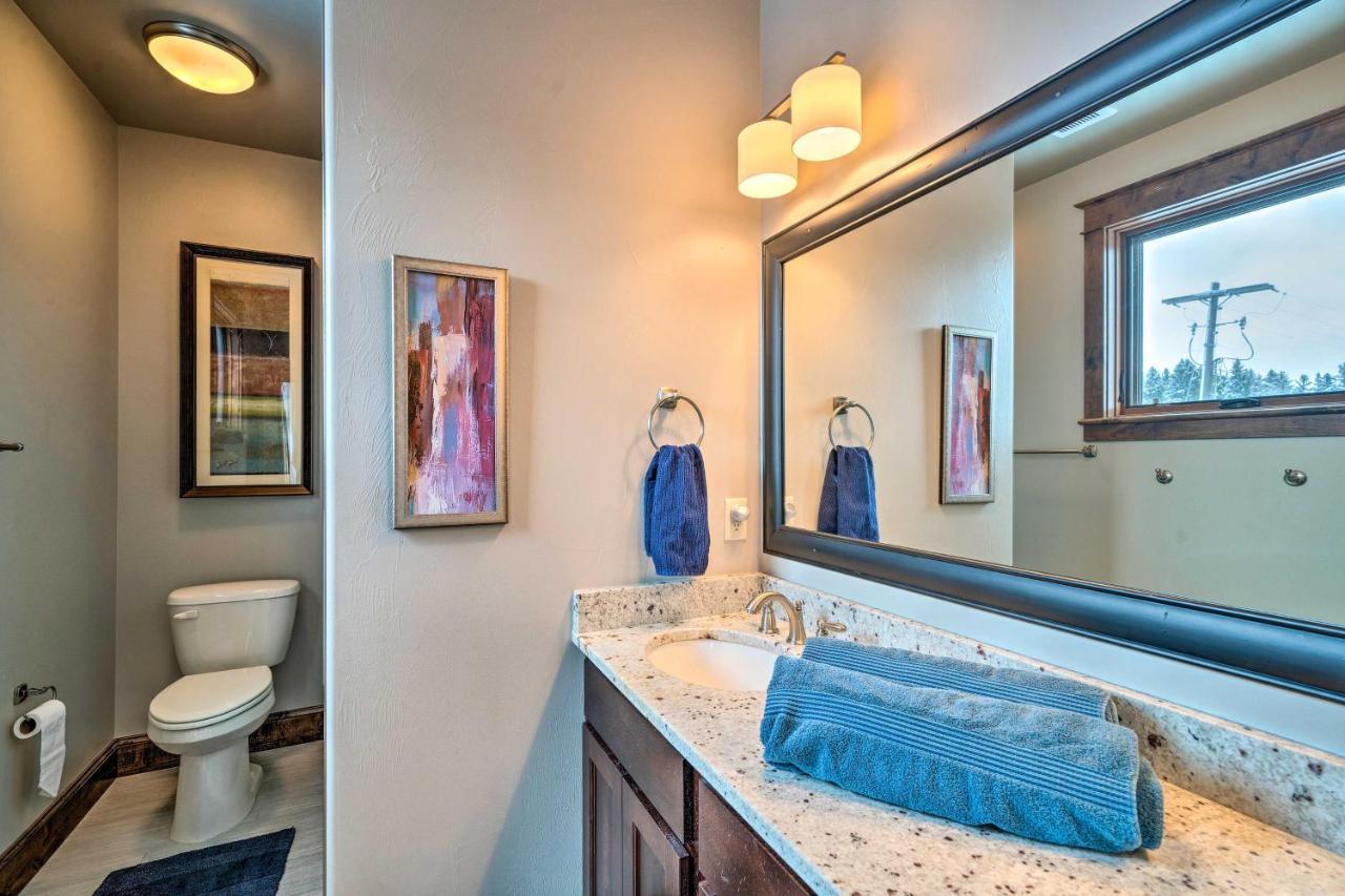 Main St Bozeman Condo - Walk To Parks And Eateries! Bagian luar foto