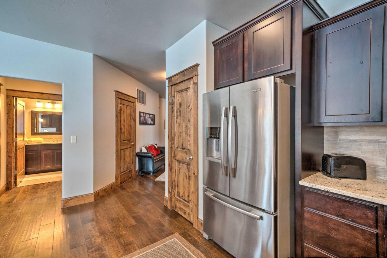 Main St Bozeman Condo - Walk To Parks And Eateries! Bagian luar foto
